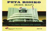 PetaRisiko (Risk Map) - nusindo.co.idnusindo.co.id/wp-content/uploads/2018/07/Risk-Map.pdf · Dalam pelaksanaannya, ... yang dihadapi perusahaan, apa penyebabnya, ... yang sekarang