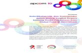 Factsheet Keterlibatan LSL dan Transgender dalam … Keterlibatan LSL dan Transgender dalam Dialog Tingkat Negara tentang Model Pendanaan Baru Global Fund di INDONESIA 1. APA ITU MODEL