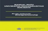 MANUAL MUTUlpm-spi.um-surabaya.ac.id/wp-content/uploads/2017/01/Manual-Mutu... · Secara garis besar Manual Mutu ini menjelaskan mengenai: ... (SMM) Badan Standardisasi Nasional.