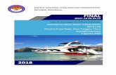 KOMITE NASIONAL KESELAMATAN TRANSPORTASI knkt. KNKT-18-08-28... · PDF fileLaporan Investigasi Kecelakaan Pelayaran KOMITE NASIONAL KESELAMATAN TRANSPORTASI REPUBLIK INDONESIA 2018.
