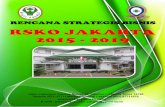 RENCANA STRATEGIS BISNIS RSKO JAKARTA 2015 - 2019rskojakarta.com/upload/file/RENSTRA2019.pdf · berdasarkan Keputusan Menteri Keuangan Nomor 349/KMK.05/2009 tanggal 3 ... Kesehatan