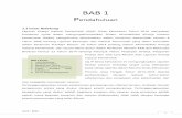 BAB 1 Pendahuluan - dlhkjateng.comdlhkjateng.com/ppid/wp-content/uploads/2018/04/dinhut-BAB-1.pdf · Isu-isu Strategis Organisasi . LKj IP , BAB I 2 1.2 Landasan Hukum ... Pembinaan