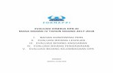 EVALUASI KINERJA DPR-RI MASA SIDANG IV TAHUN …parlemenindonesia.org/wp-content/uploads/2018/07/EVALUASI-KINERJA... · Fakta ini menambah daftar panjang anggota DPR terlibat ...