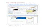Contoh Cara Mengirimkan Email dengan Attach File · Web viewBagian 2 MELAMPIRKAN File dalam e-mail Sekarang, Artikel yang sudah tersimpan dalam Microsoft Word, dan gambar Flash disk