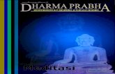 Februari 2004 - pustaka.dhammacitta.org · Membahas tentang salah satu teknik meditasi dalam Buddhisme, yaitu meditasi untuk mencapai pandangan terang. Bagaimana kita umat Buddha