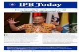 IPB Today Edisi 96 - biofarmaka.ipb.ac.idbiofarmaka.ipb.ac.id/biofarmaka/2018/IPB Today Edisi 096 Tahun 2018... · 5 S ebuah pertandingan merupakan hal yang menantang bagi sebuah