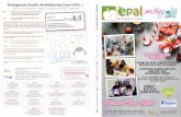 epal.com.myepal.com.my/wp-content/uploads/2017/04/EpalMAG-Dec-17.pdf · - Mempelajari cara buat beg dan alas bekas makanan dan air Things to learn : - Learn Applique technique using
