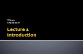 Introduction to Programming - masud.lecture.ub.ac.idmasud.lecture.ub.ac.id/files/2013/04/Modul1-Pengenalan-Komputer.pdf · Output Device Alat yang digunakan untuk menampilkan bentuk-bentuk