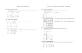 dedimulya.files.wordpress.com · 2011-10-20 · 1 Rasionalisasi 01. EBT-SMA-94-04 Dengan merasionalkan penyebut, bentuk sederhana dari 15 10 6 − adalah …… A. – 5 2 √15 –