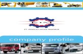 company profile - kemilauintan.com kim compress(edited no rek).pdf · pengantar Untuk meningkatkan pelayanan kami terhadap para pelanggan dan mitra bisnis kami, maka pada bulan November