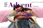 Warta Advent On-line (WAO) 10 Juni 2005wartaadvent.manado.net/arsip/Edisi42.pdf · Salam WAO! GAMBAR SAMPUL Yesus Cinta Anak-anak, Seperti Dia Juga Mencintai Semua Ciptaan-Nya RENUNGAN