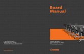 Board Manual - Sewatama · Board Manual ini menjadi pedoman pokok bagi pelaksanaan hubungan ... permasalahan manajemen Perseroan. 25 ... reward dan punishment secara konsekuen dan