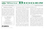 Warta Biogen 8-2-Edit-1 Agustus 2012genom.litbang.pertanian.go.id/publication/2012/WartaBiogen8no22012.pdf · duksi oleh enzim nitrat reduktase menjadi nitrit dan ditransport ke plastid.