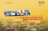 Hak Atas Pekerjaan yang Layak bagi Penyandang Disabilitasusicd.org/doc/Hak atas pekerjaan yang Layak bagi penyandang... · 3.10 Mekanisme Konsultasi 62 3.11 Informasi, monitoring