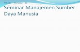 MSDM – Handout 10 Seminar Manajemen Sumber Daya Manusiaeprints.dinus.ac.id/14526/1/[Materi]_BAB_15_KEPEMIMPINAN.pdf · Materi yang berkaitan : Lihat Handout No. 05 Seminar MSDM.