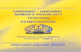 Undang-Undang Republik Indonesia Nomor 6 Tahun 2011 iimigrasimaumere.com/download/undang-undang/uu-no.6-tahun-2011.pdf · merupakan bagian dari perwujudan pelaksanaan penegakan ...