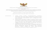 PERATURAN MENTERI KESEHATAN REPUBLIK INDONESIA … · Dekonsentrasi dan Tugas Pembantuan (Lembaran Negara Republik Indonesia Tahun 2008 Nomor 20, Tambahan Lembaran Negara Republik