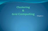 Chapter 11 - dinus.ac.iddinus.ac.id/.../docs/ajar/Sister_11_Clustering_dan_Grid_Computing.pdf · sistem terdistribusi, karena besarnya keperluan komunikasi dan sinkronisasi antar