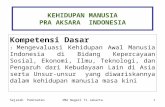 [PPT]KEHIDUPAN MANUSIA PRA AKSARA INDONESIA ... · Web viewKEHIDUPAN MANUSIA PRA AKSARA INDONESIA Kompetensi Dasar : Mengevaluasi Kehidupan Awal Manusia Indonesia di Bidang Kepercayaan