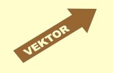 Skalar & Vektorstaff.uny.ac.id/sites/default/files/pengabdian/dr-wipsar-sunu... · 2 Skalar & Vektor • Skalar adalah kuantitas fisis yang hanya memilikii besar (nilai) dan dapat