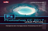 Photoshop CC 2017 untuk Pemula - s3.amazonaws.com · Memilih warna interface photoshop cc 2017 sesuai kebutuhan 3. Tekan tombol OK. Namun, jika Anda ingin mengubah warna interface