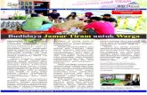 BSI Gelar Pelatihan Budidaya Jamur Tiram untuk Warga · baglog (kantong bibit jamur), pembuatan kandang, proses perawatan, proses panen hingga teknik pemasaran. Para peserta antusias