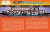 Kick Oﬀ & Exsekutif Gathering 2018 “Do More With Less” · di perusahaan ini. P ... semoga dengan penambahan line produksi baru di pabrik CPP Sidoarjo bisa membantu ... Muhamad