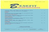 ENEFIT - fakultasekonomiunita.files.wordpress.com · Analisis Antrian Pelayanan Instalasi Ambulance pada Rumah Sakit Umum Daerah dr. Iskak di Tulungagung Krisan Sisdiyantoro Bambang