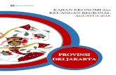PROVINSI DKI JAKARTA - bi.go.id · Visi Kantor Perwakilan Bank Indonesia Provinsi DKI Jakarta Menjadi kantor perwakilan yang kredibel dalam pelaksanaan tugas Bank Indonesia dan kontributif