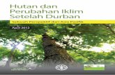 Hutan dan Perubahan Iklim Setelah Durban - recoftc.org · Masyarakat Asli UNFCCC Kerangka Kerja PBB untuk Perubahan Iklim VCS Standar Karbon yang terverifikasi. Ms. Anna Lehmann LEAF