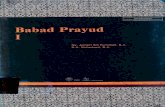 BABAD PRAVID - perpustakaansidodadi.comperpustakaansidodadi.com/wp-content/uploads/2014/04/Babad-Prayud-I... · Balai Pustaka. Diterbitkan oleh Proyek Penerbita Bukn Sastru a ...