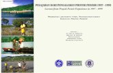  · Pelajaran dari Pengalaman Proyek Pesisir 1997 - 1999 DAFTAR ISI Halaman Daftar lampiran