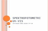 [PPT]Spektrofotometri UV-Viswideliaikaputri.lecture.ub.ac.id/files/2012/09/Materi-9... · Web viewSpektrometri Berdasarkanjenismateri yang berinteraksidenganradiasielektromagnetik,