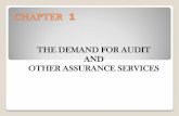 CHAPTER 1blog.stie-mce.ac.id/fera/files/2012/01/The-Demand-for-Audit-and...CHAPTER 1 THE DEMAND FOR AUDIT AND OTHER ASSURANCE SERVICES. ... akuntansi keuangan yang berlaku. (bentuk