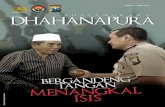SUSUNAN REDAKSI - polreskedirikota.compolreskedirikota.com/wp-content/uploads/2015/04/EDISI-6-small.pdfBD-Kediri Kota – Ancaman ISIS bagi Indonesia membuat semua pihak “siaga”