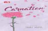 Carnation · nama di batu nisan perlahan beralih ke segenggam bunga ... Ucapan pertama di hari penuh tangis ini. Setelah meletakkan beberapa tangkai anyelir putih di atas gundukan