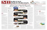 MEDIAINDONESIA .COM JUJUR BERSUARA SENIN, 25 … file60 hari pengajuan izin pemeriksaan kepada Pre-siden tidak mendapatkan respons. Namun, kenyataan-nya jaksa dan polisi ... net Indonesia