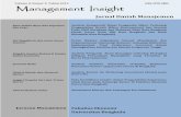 Volume ISSN 1978 -3884 FE Unib Management Insightrepository.unib.ac.id/7217/1/vol 8 no 2 th 2013.pdf · Jl. WR. Supratman, Kota Bengkulu ... perusahaan yang terdaftar di Bursa Efek