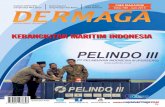 KEBANGKITAN MARITIM INDONESIAKEBANGKITAN MARITIM … 199 _Juni_2015.pdf... · cabang dan anak perusahaan Pelindo III di facebook dan website www. ... Era Baru Kejayaan Maritim Indonesia