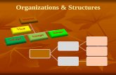 Organizations & Structures - anahuraki.lecture.ub.ac.id · Pengorganisasian adalah proses mengusahakan hubungan-hubungan yang efektif antara orang-orang, sehingga mereka dapat bekerja