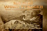 Hikayat Wong Tenggerjembatantiga.com/...Wong-Tengger-Kisah-Peminggiran-dan-Dominasi.pdf · ringkasan i WONG TENGGER adalah ... pensasi wilayah pantai utara Jawa dari Mataram ... Sengketa