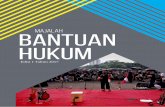 MAJALAH bantuan hukum · Dalam diskusi tersebut LBH Jakarta menghadirkan Azas Tigor Nainggolan, S.H., M.Si. (Forum ... untuk sidang paripurna tahun 2017. Berbagai elemen buruh yang