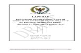 LAPORAN - dpr.go.id fileLaporan Kunjungan Kerja Reses Komisi V ke Provinsi Sumatera Barat 2017 Hal 4 butir f. mengadakan kunjungan kerja dalam masa reses atau mengadakan kunjungan