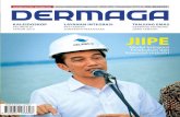 Dermaga FREE MAGAZINE - pelindo.co.id 205 _Desember_2015.pdf... · Pembukaan Porseni BUMN 2015 Economy Outlook 2016. 6 Dermaga Edisi 205 / Desember 2015 CCTV D ... Dalam acara tersebut