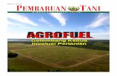 AGROFUEL - spi.or.id · pada rakyat 10 Agrofuel: pertarungan manusia melawan mesin ... Medco yang siap menanami padi dengan sistem SRI (menanam perubahan iklim. padi dengan sistem