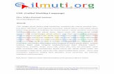UML (Unified Modeling Languange)ilmuti.org/wp-content/uploads/2018/03/fitrywidya_UML.pdf · 2018-03-15 · kata dalam 'MS Word' untuk kegunaan komunikasi. ... adalah menemukan suatu