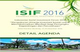 Detail Agenda ISIF 2016 - keuanganlsm.comkeuanganlsm.com/finance/wp-content/uploads/Detail-Agenda-ISIF-2016... · Pitono Nugroho, Director - Social Investment Indonesia Room 2 Best