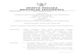 BERITA NEGARA REPUBLIK INDONESIAditjenpp.kemenkumham.go.id/arsip/bn/2018/bn914-2018.pdf · Nomor 19 Tahun 2012 tentang Pedoman Penyusunan Klasifikasi Arsip; 6. Peraturan Kepala Arsip