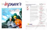 EDISI 3 / 2018 T · pembangkitan berbasis energi bersih. tersebut, Pemerintah Indonesia telah ... mencanangkan Program 3Xer Company yang berarti ‘serba 3 kali lipat’.