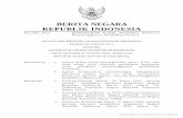 BERITA NEGARA REPUBLIK INDONESIA - portaldik.idportaldik.id/assets/upload/peraturan/PERMEN KEMENAG NOMOR 90 TAHUN...2. Undang-Undang Nomor 14 Tahun 2005 tentang Guru dan Dosen (Lembaran
